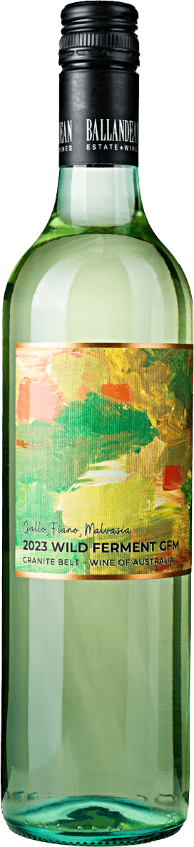 Ballandean Estate Wines GFM  2024 Granite Belt — Granite Belt